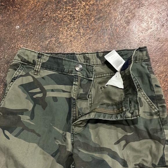 wrangler camo pants - Picture 3 of 4
